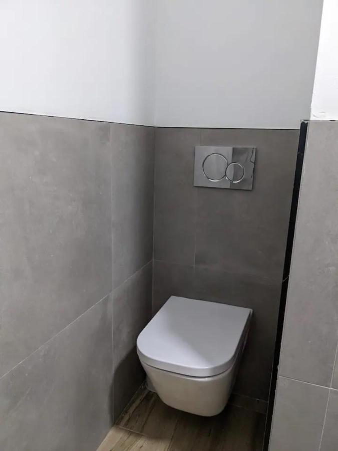 Nuevo Piso Castellana Norte Ml9C Madrid Buitenkant foto